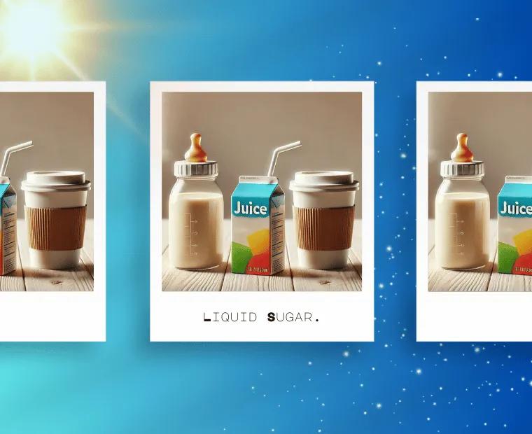 Sip Smart: Unveiling the Hidden Risks in Children's Drinks