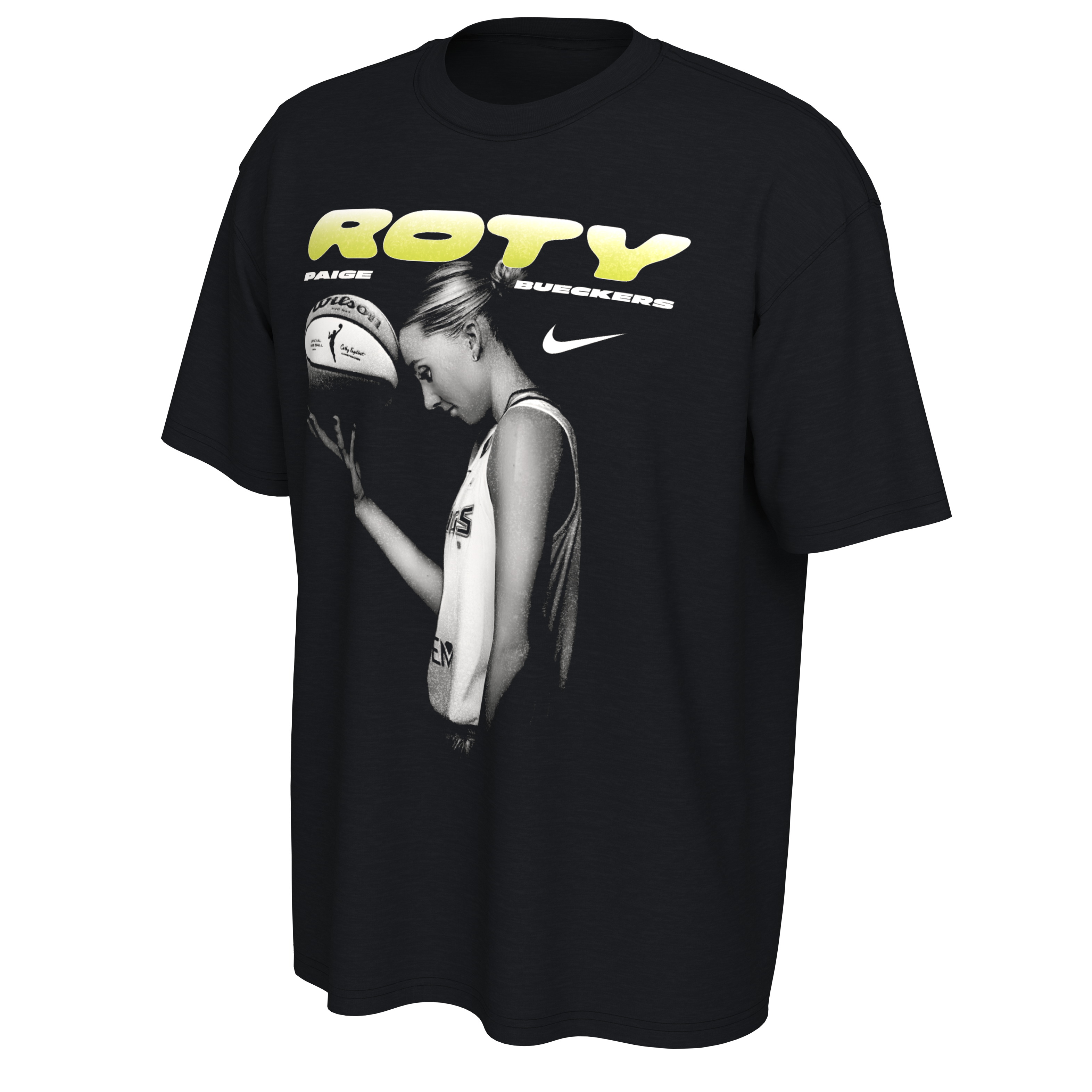 Available Now // Paige Bueckers Nike WNBA 2025 Rookie of the