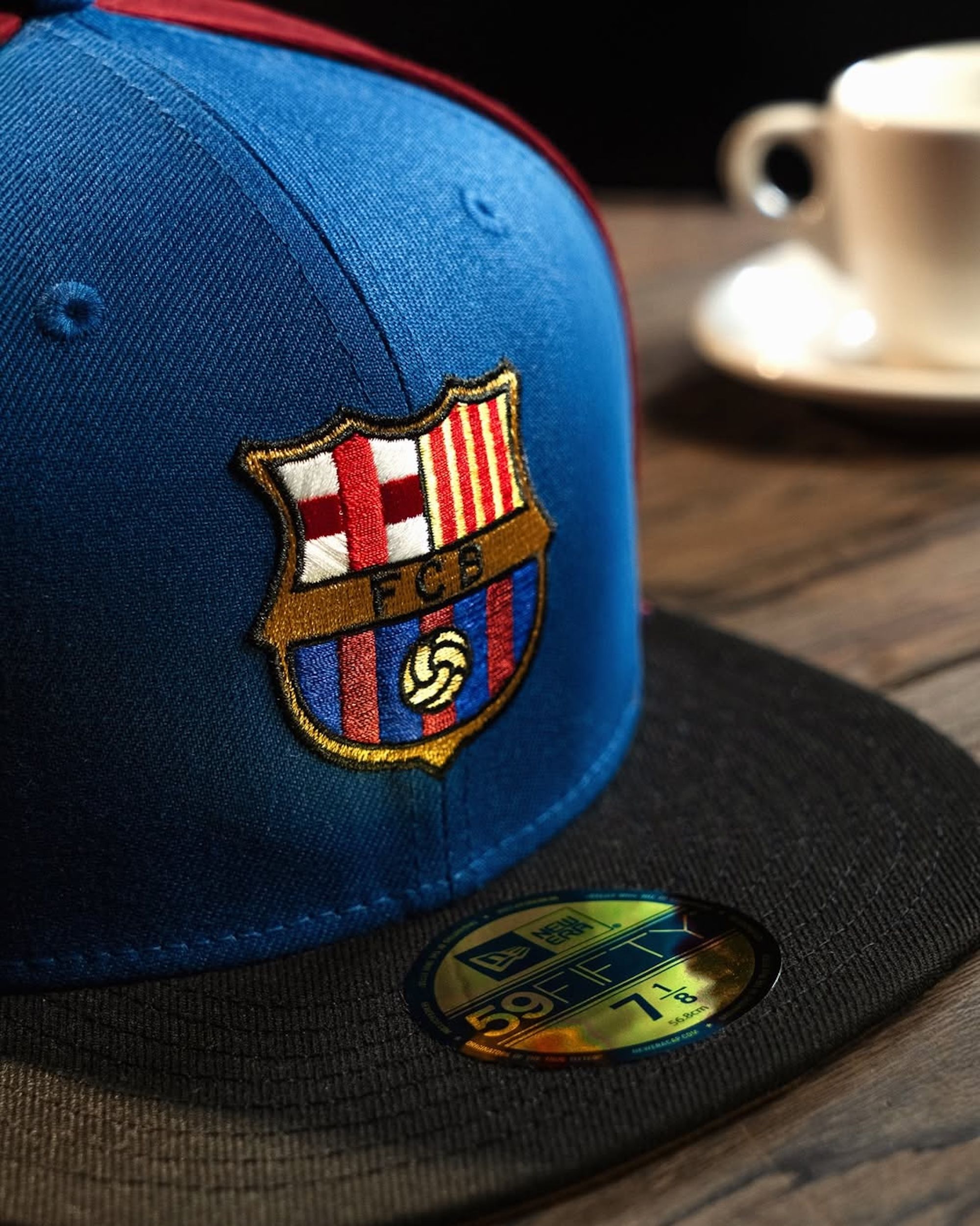 New Era for Barcelona.