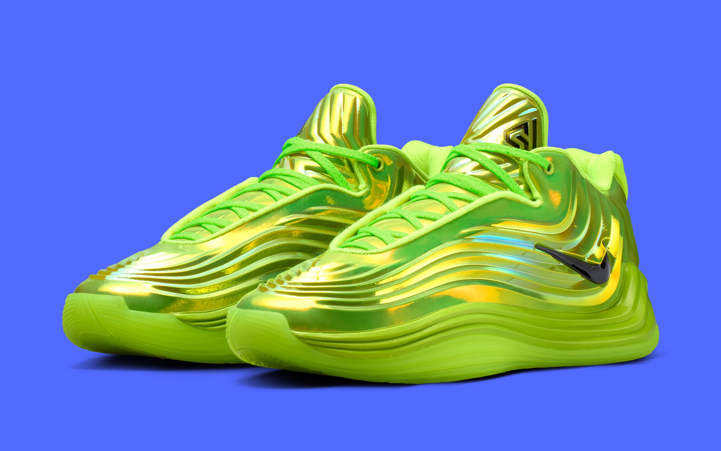 Detailed Looks at the Nike Giannis Freak 7 LX “All-Star” | House