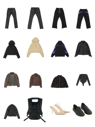 Vivet Debut Collection.