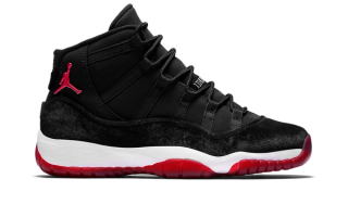 Air Jordan 11 “Bred Velvet”