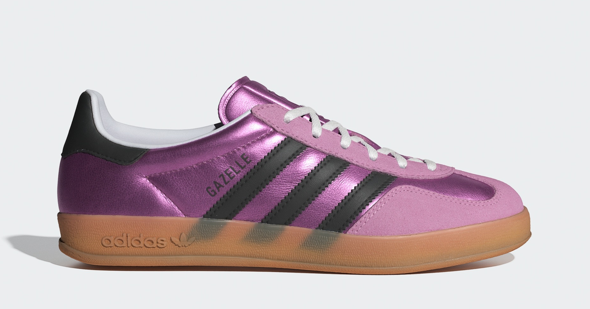 大人気【adidas】Gazelle indoor Bliss lilac/Blue(関税送料込) 0029cd3eeaf55fea765e5a7e6aa675