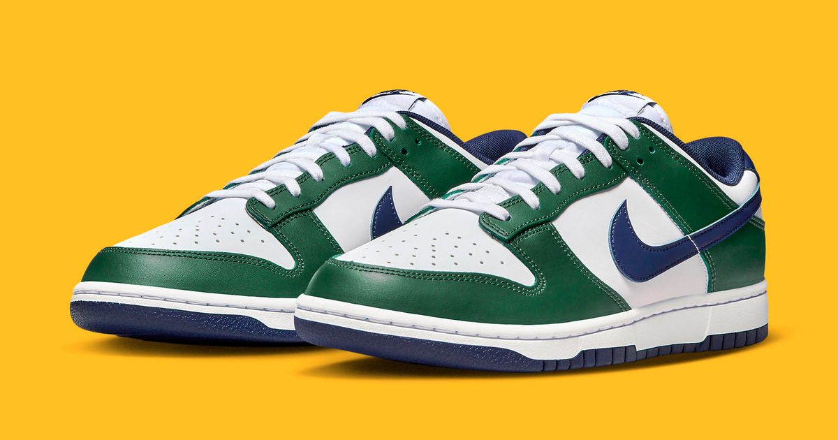 channel zero nike dunks