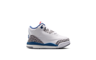 TD Air Jordan 3 OG "True Blue"