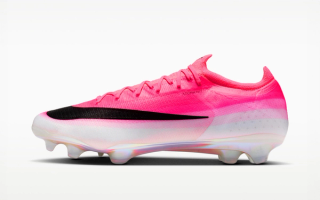 Nike Mercurial Vapor 17. Photo via Nike.