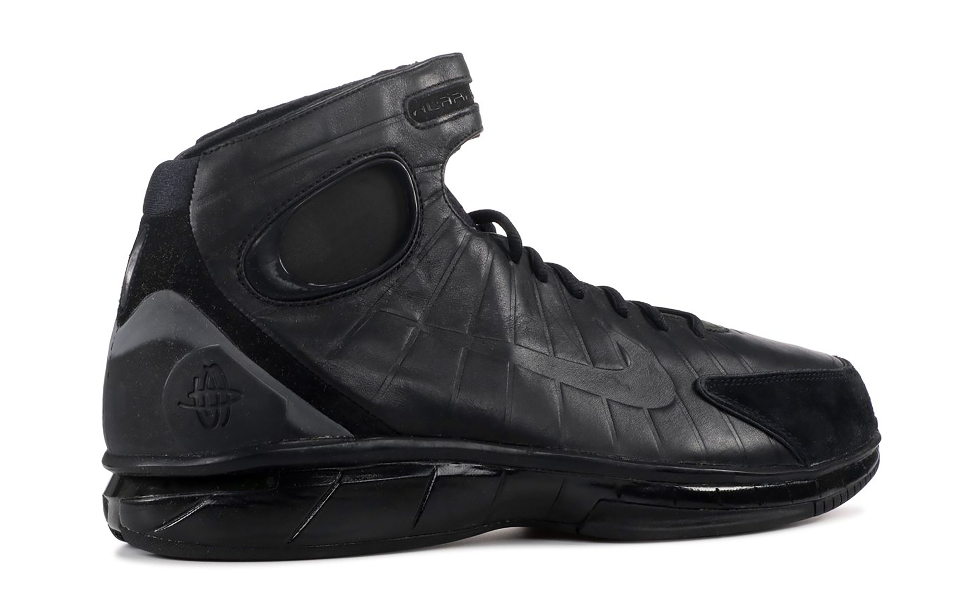 Nike Basketball's Air Zoom Huarache 2K4 OT “Black” Returns Summer
