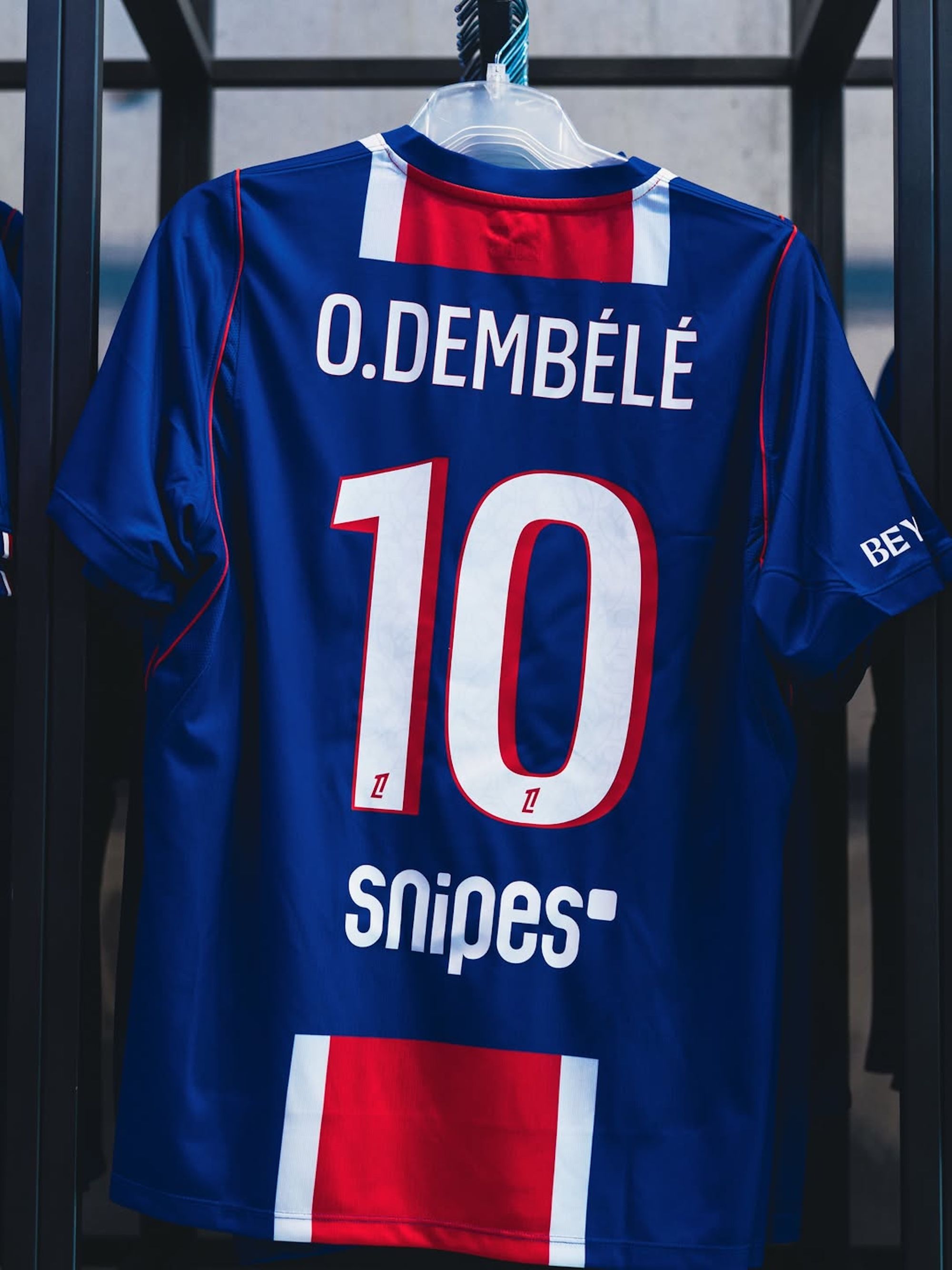 Paris Saint-Germain (PSG) 26/27 Nike Home Jersey