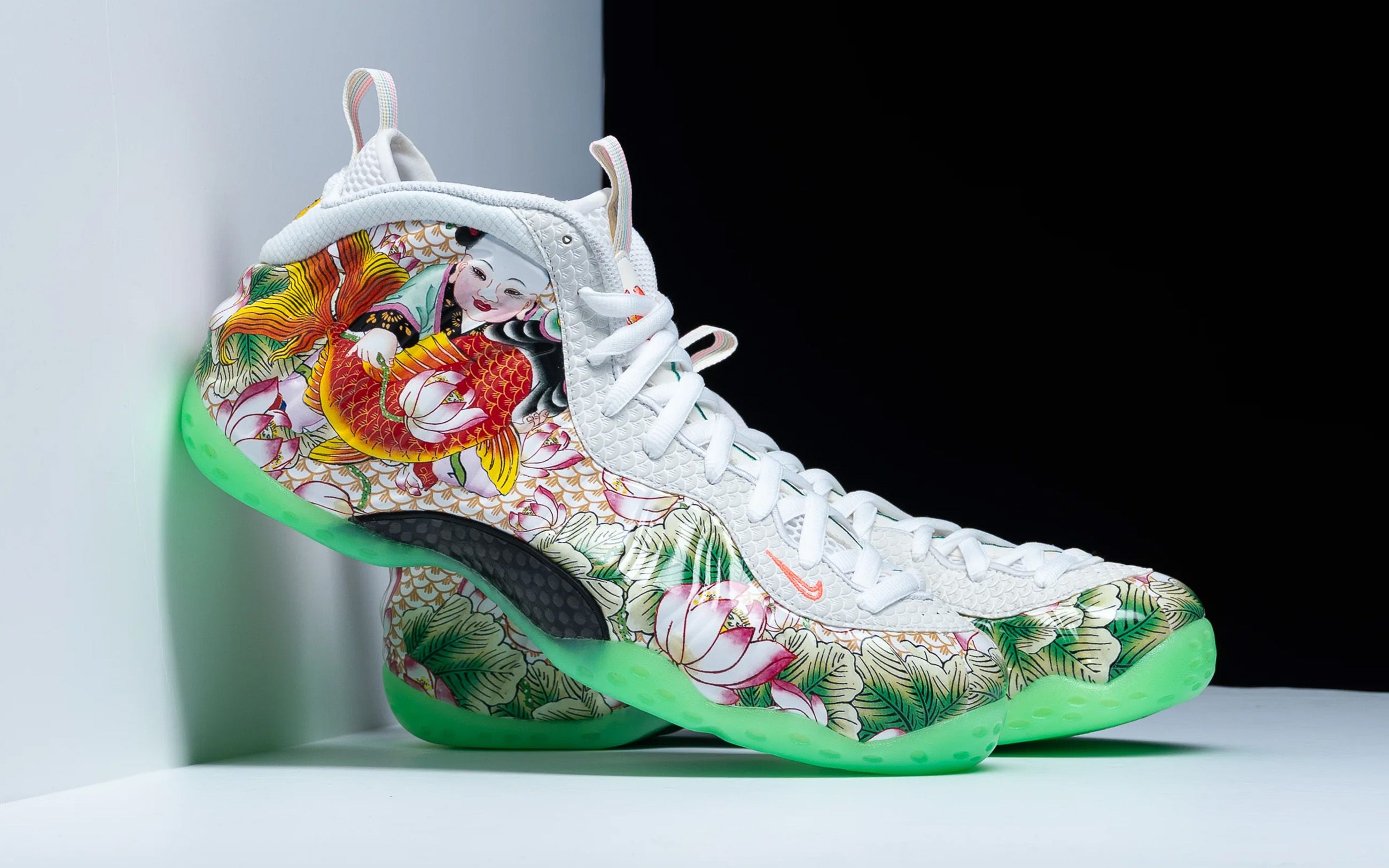 Where to Buy the Nike Air Foamposite One "Tianjin 2.0"