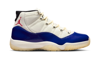 Air Jordan 11 "Rare Air" retro.