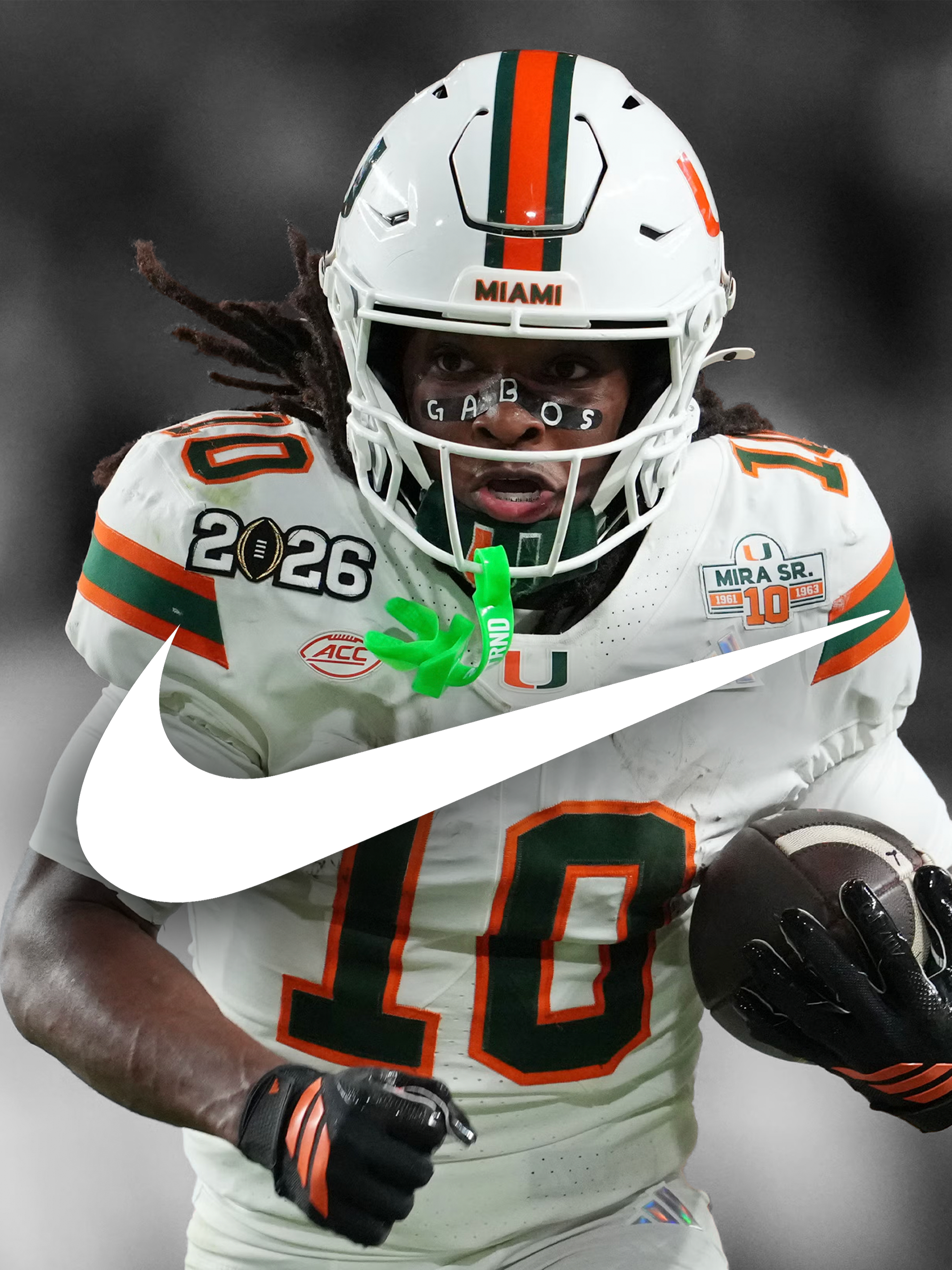 The U Is Going Back to Nike