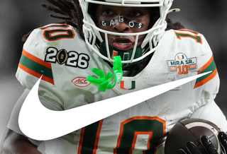 The U Is Going Back to Nike
