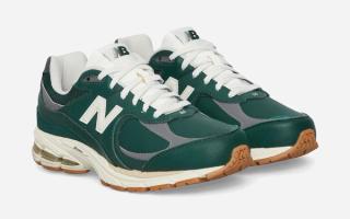 Available Now // New Balance 2002R "Nightwatch Green"