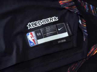 Brooklyn Nets City Edition Jersey