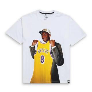 Nike Kobe 4 "Draft Day" T-Shirt (White)