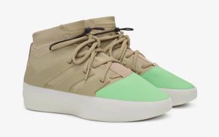 The Next Yoga Adidas Fear Of God Athletics Collection Releases April 3