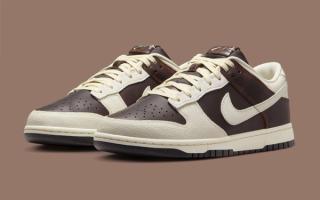 Nike Dunk Low “Fauna Brown” Brings Premium Construction to a Fan Favorite