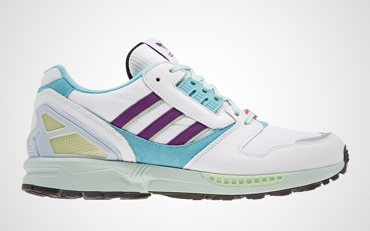 Available Now // adidas ZX 8000 “Vapour Pink” | House of Heat°