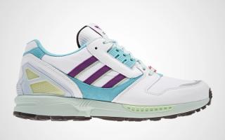 adidas runner zx 8000 white turquoise ef4366