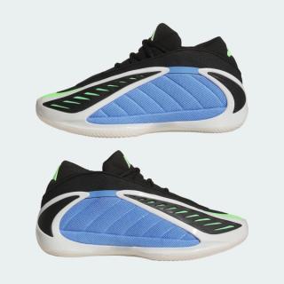 Adidas Anthony Edwards 2 Blue Fusion JR4359 013