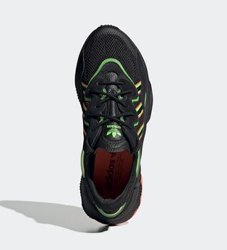 adidas ozweego ee5696 black orange green release date 5