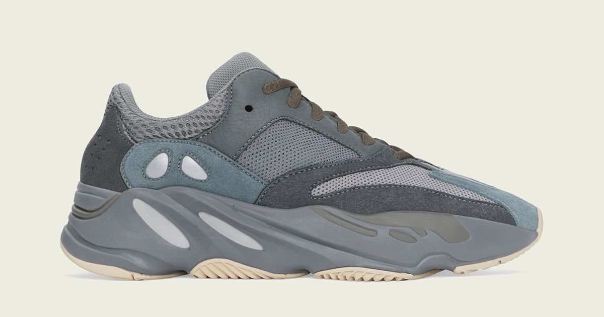 YEEZY 700 “Teal Blue” Has Changed Release Dates — Again | House of Heat°