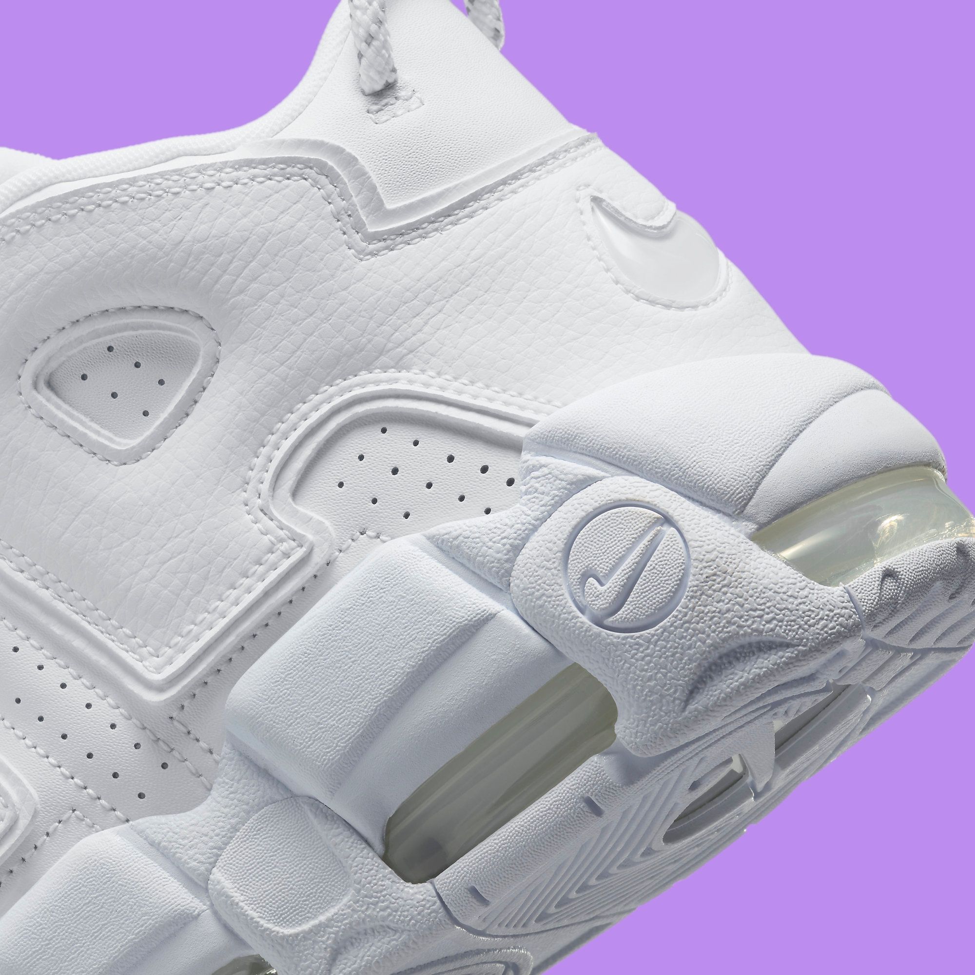 The Nike Air More Uptempo 