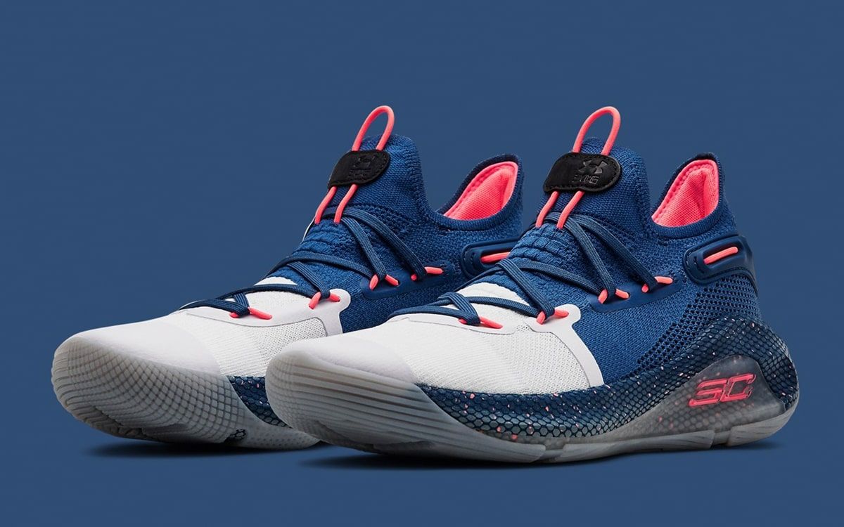 Under Armour Celebrate Steph Curry s 31st Birthday with the