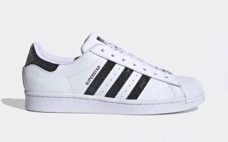 swarovski x adidas superstar white black release date