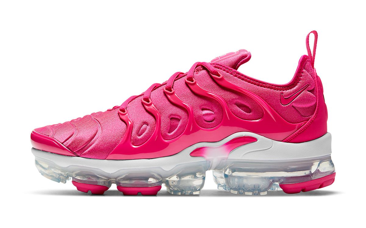 vapormax plus bubblegum pink release date