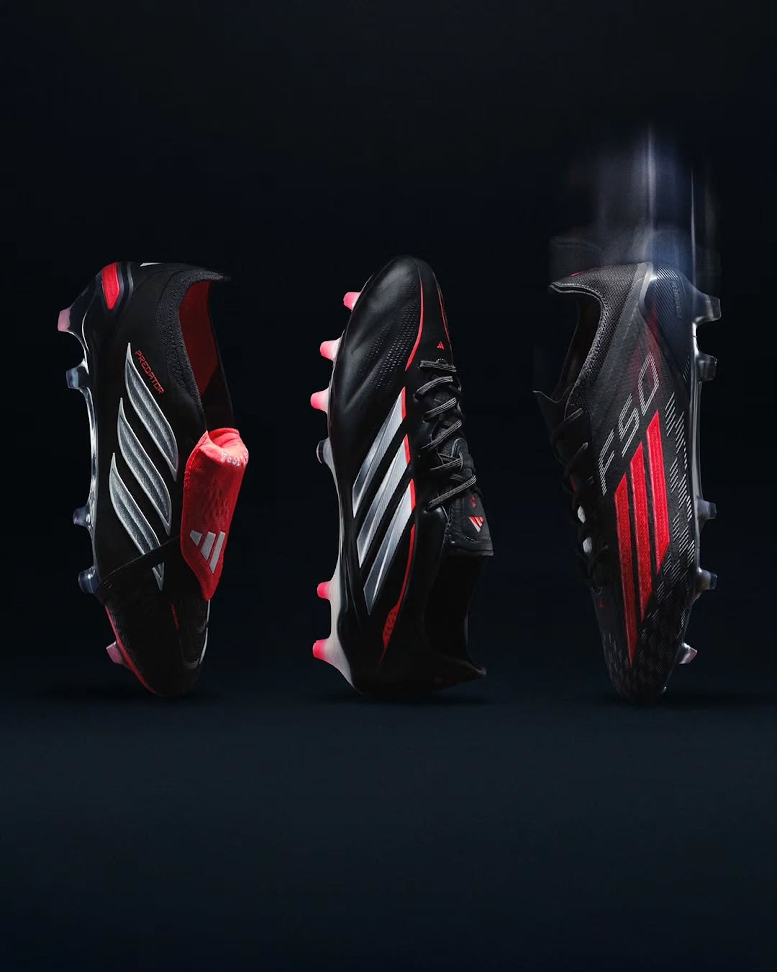 Attack the Pitch with adidas Football's 