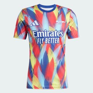 Arsenal 25/26 Adidas Pre-Match Jersey