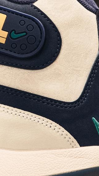 Nike Air Griffey Max 1 honoring 10th anniversary of Ken Griffey Jr.'s Hall of Fame Induction. Photo via Nike.