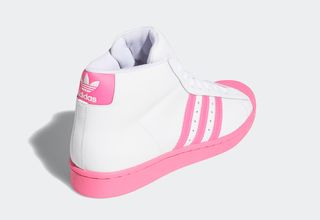 adidas pro model pink toe fy2755 release date info 3