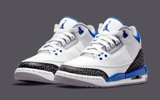 Where to Buy the Air Jordan 3 “Racer Blue” | House of Heat°
