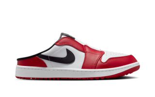 Jordan 1 Golf Mule "Chicago"