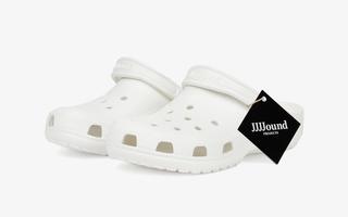 JJJJound x Out Crocs Classic Clog Releases September 14