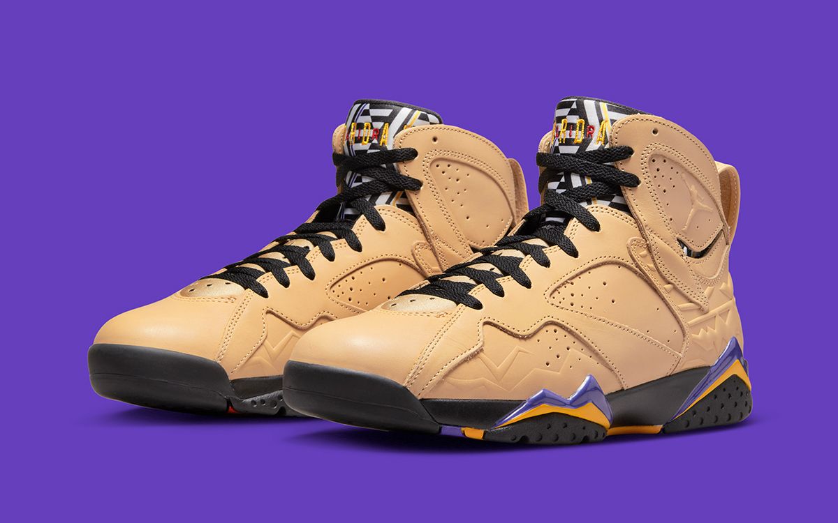 Where to Buy the Air Jordan 7 SE “Afrobeats” | House of Heat°