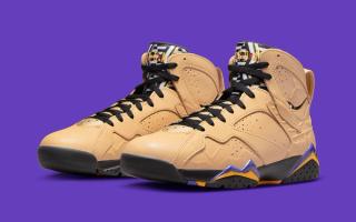 Where to Buy the Air Jordan 7 SE “Afrobeats”