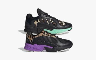 The adidas YUNG-1 “Jungle Night” Pack Releases Nov. 16th