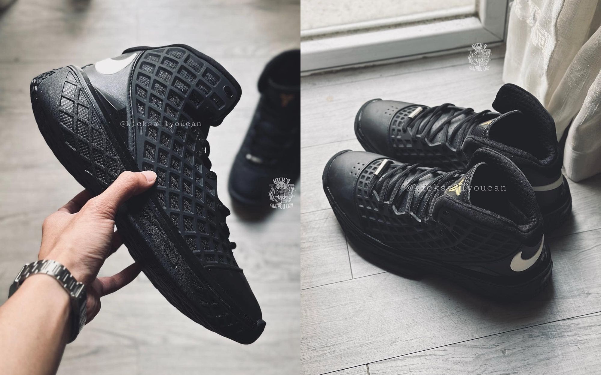 Nike Kobe 3 Protro “Orca” Returns Fall 2026 | House of Heat°