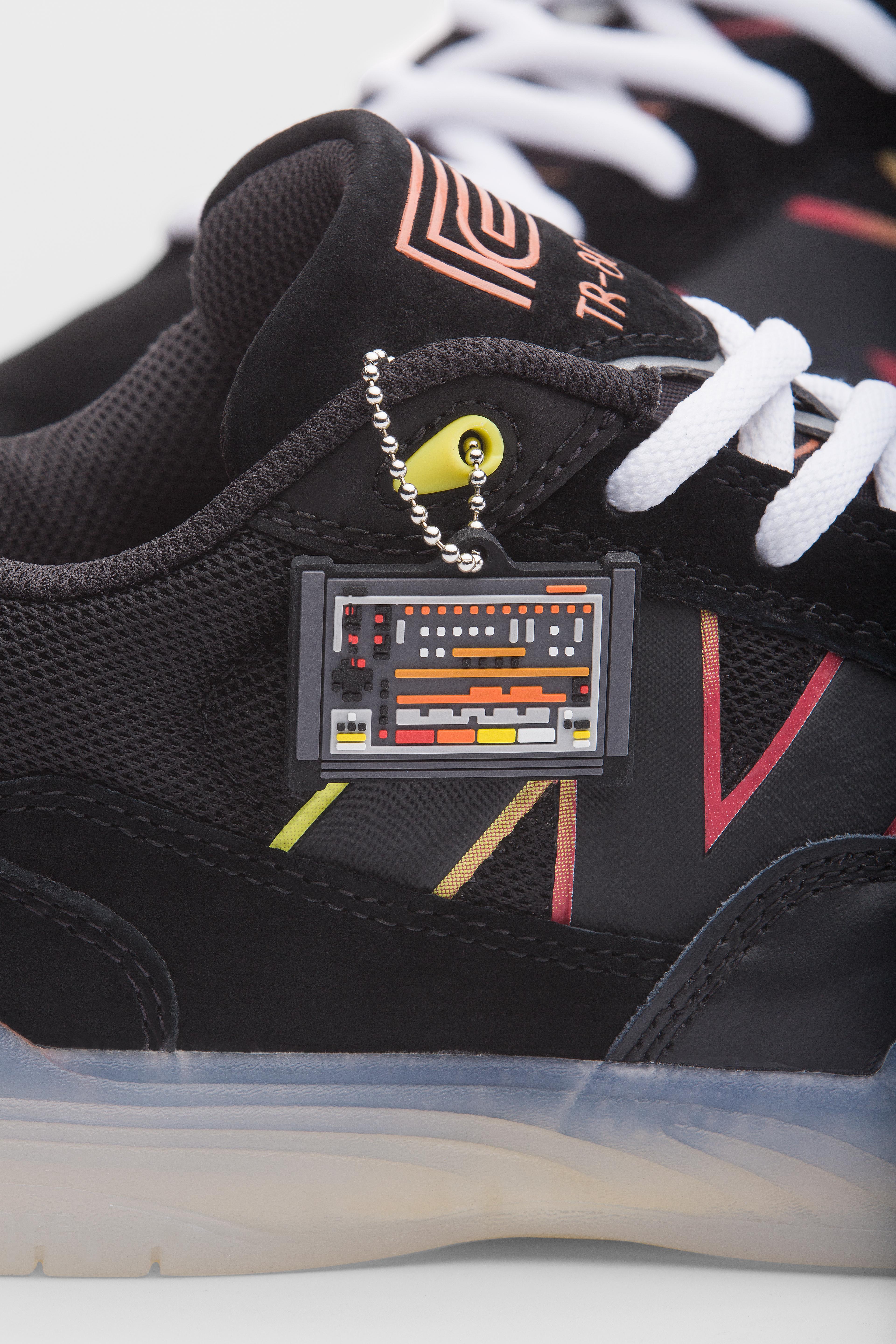 Roland x New Balance Numeric Relaunch the Tiago Lemos 808