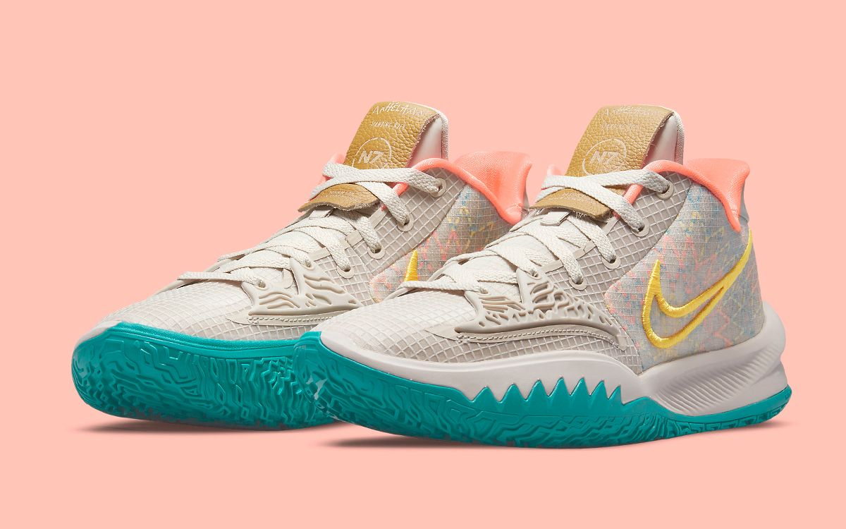 Kyrie low cheap release date