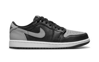 The o con logo Nike Jordan OG “Shadow” Returns in 2024