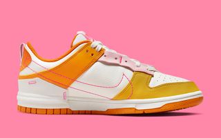 Nike Dunk Low Disrupt 2 Sunrise Femme, DX2676-100