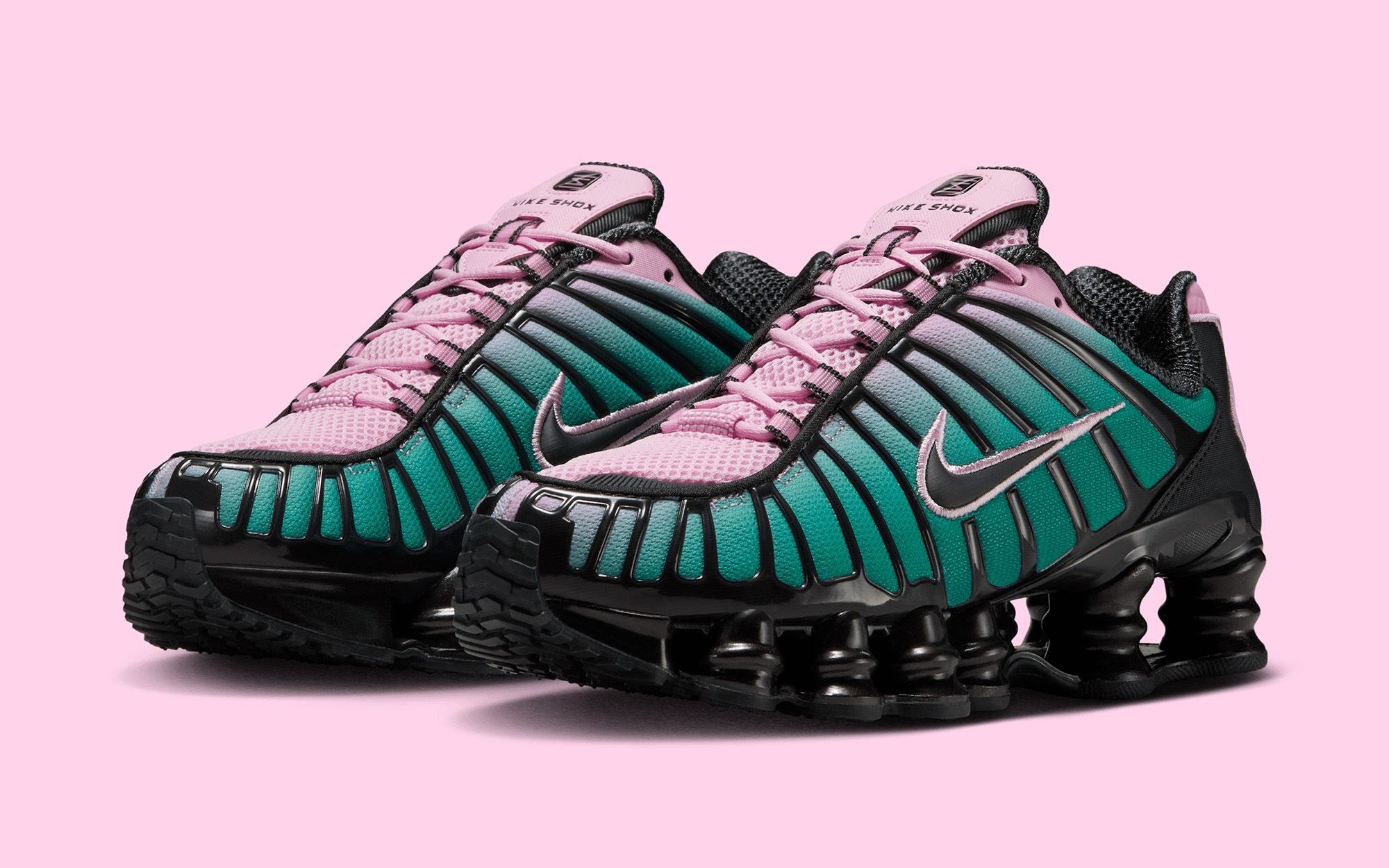NIKE SHOX TL パールホワイト IH5075-219 Nike Shox TL WMNS Pearl White / Soft Pearl - Jul 2025