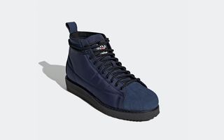 adidas superstar boot navy nylon h05133 release date