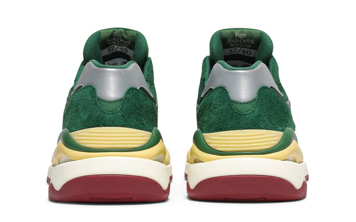 Bricks & Wood x New Balance 57/40 Release Date - SBD