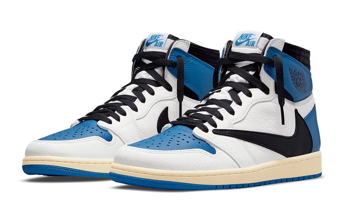 Where to Buy the Travis Scott x Fragment x Air Jordan 1 High