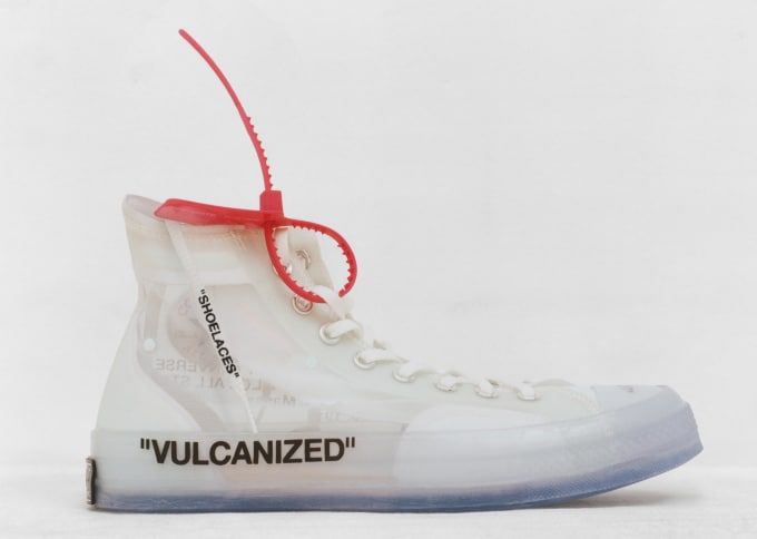 Converse x off 2025 white flight club